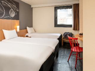 Гостиница ibis Paris Gare de Lyon Diderot 12eme