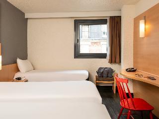 Гостиница ibis Paris Gare de Lyon Diderot 12eme