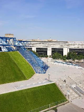 Гостиница ibis Paris Gare de Lyon Diderot 12eme