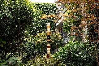 Гостиница Les Jardins d'Eiffel