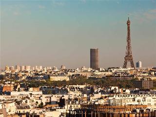 Гостиница Hotel Mercure Paris Tour Eiffel Pont Mirabeau