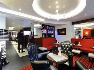 Гостиница Hotel Mercure Paris Tour Eiffel Pont Mirabeau