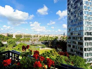 Гостиница Hotel Mercure Paris Tour Eiffel Pont Mirabeau