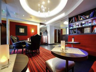 Гостиница Hotel Mercure Paris Tour Eiffel Pont Mirabeau