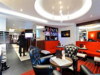 Гостиница Hotel Mercure Paris Tour Eiffel Pont Mirabeau