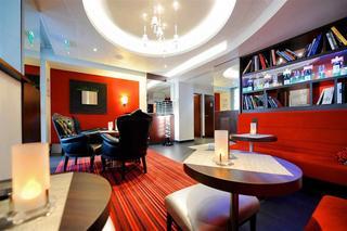 Гостиница Hotel Mercure Paris Tour Eiffel Pont Mirabeau