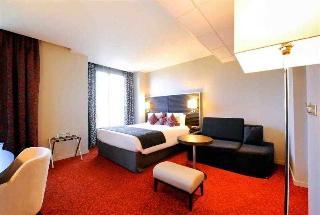 Гостиница Hotel Mercure Paris Tour Eiffel Pont Mirabeau