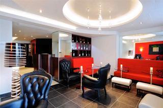 Гостиница Hotel Mercure Paris Tour Eiffel Pont Mirabeau