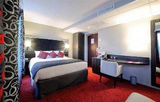 Гостиница Hotel Mercure Paris Tour Eiffel Pont Mirabeau