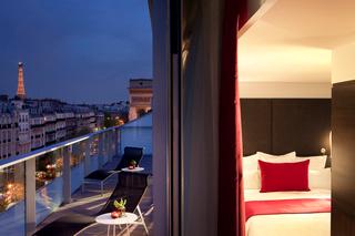 Hotel Renaissance Paris Arc de Triomphe