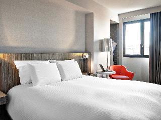Гостиница Pullman Toulouse Centre Ramblas
