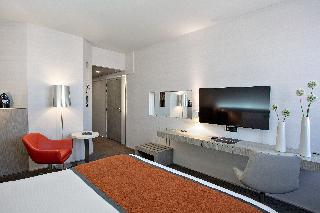 Гостиница Pullman Toulouse Centre Ramblas