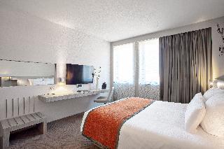 Гостиница Pullman Toulouse Centre Ramblas
