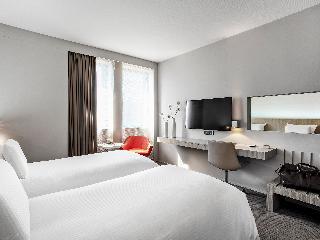 Гостиница Pullman Toulouse Centre Ramblas
