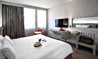 Гостиница Pullman Toulouse Centre Ramblas