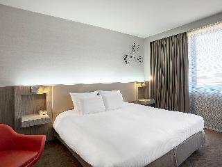 Гостиница Pullman Toulouse Centre Ramblas