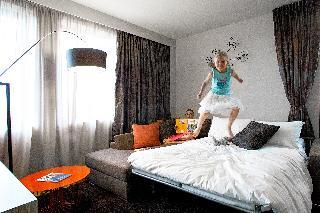 Гостиница Pullman Toulouse Centre Ramblas