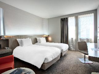 Гостиница Pullman Toulouse Centre Ramblas