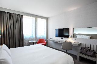 Гостиница Pullman Toulouse Centre Ramblas
