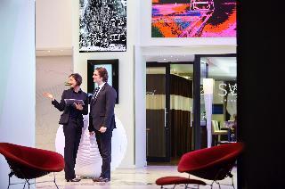 Гостиница Pullman Toulouse Centre Ramblas