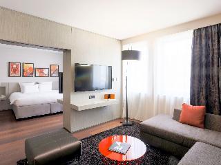 Гостиница Pullman Toulouse Centre Ramblas