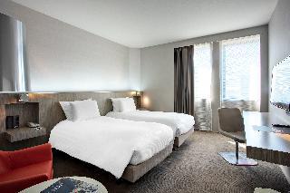 Гостиница Pullman Toulouse Centre Ramblas