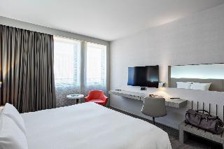 Гостиница Pullman Toulouse Centre Ramblas