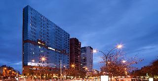 Гостиница Pullman Toulouse Centre Ramblas