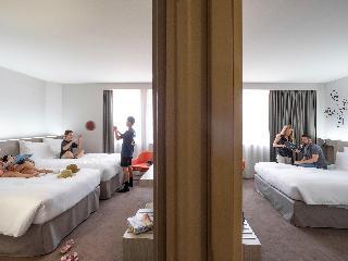 Гостиница Pullman Toulouse Centre Ramblas