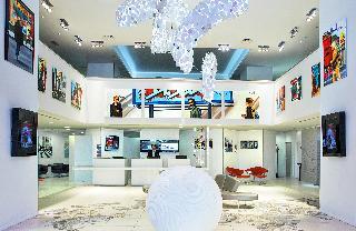 Гостиница Pullman Toulouse Centre Ramblas