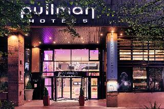 Гостиница Pullman Toulouse Centre Ramblas