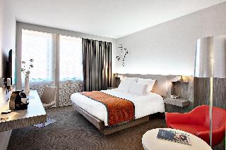 Гостиница Pullman Toulouse Centre Ramblas