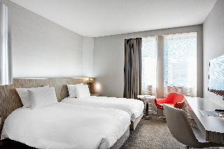 Гостиница Pullman Toulouse Centre Ramblas
