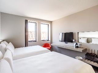 Гостиница Pullman Toulouse Centre Ramblas