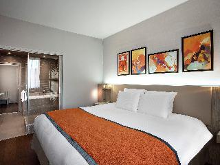 Гостиница Pullman Toulouse Centre Ramblas