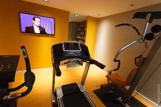 Hotel Best Western  Paris Meudon Ermitage