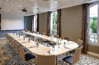 Hotel Best Western  Paris Meudon Ermitage