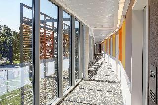 Hotel Best Western  Paris Meudon Ermitage
