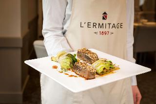 Hotel Best Western  Paris Meudon Ermitage