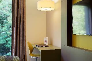 Hotel Best Western  Paris Meudon Ermitage
