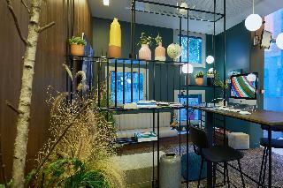 Hotel Best Western  Paris Meudon Ermitage
