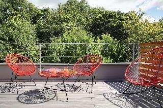 Hotel Best Western  Paris Meudon Ermitage