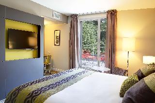 Hotel Best Western  Paris Meudon Ermitage
