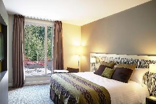 Hotel Best Western  Paris Meudon Ermitage