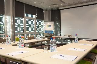 Гостиница Holiday Inn Express Strasbourg Sud
