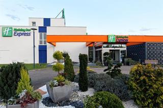 Гостиница Holiday Inn Express Strasbourg Sud