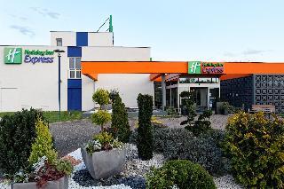 Гостиница Holiday Inn Express Strasbourg Sud