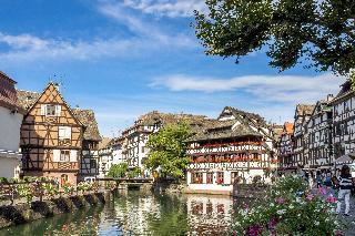 Гостиница Holiday Inn Express Strasbourg Sud