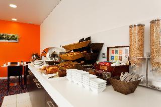 Гостиница Holiday Inn Express Strasbourg Sud