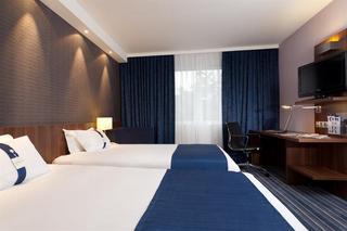 Гостиница Holiday Inn Express Strasbourg Sud